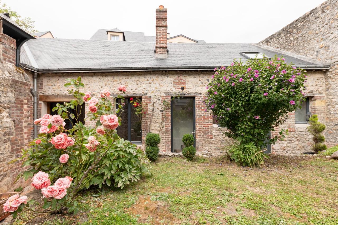 La Maison Du Jardin - Villa