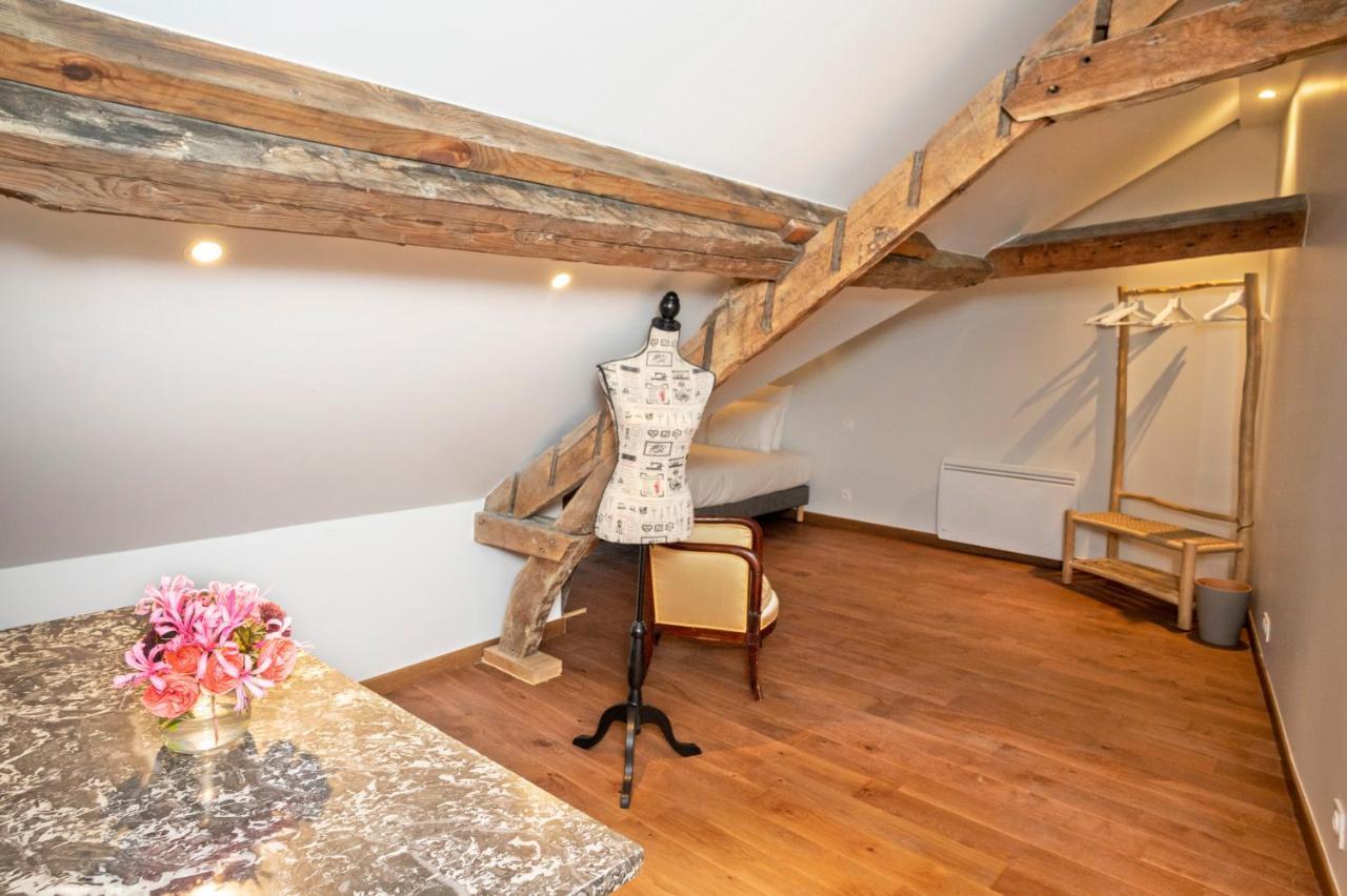 La Maison Du Jardin - Honfleur