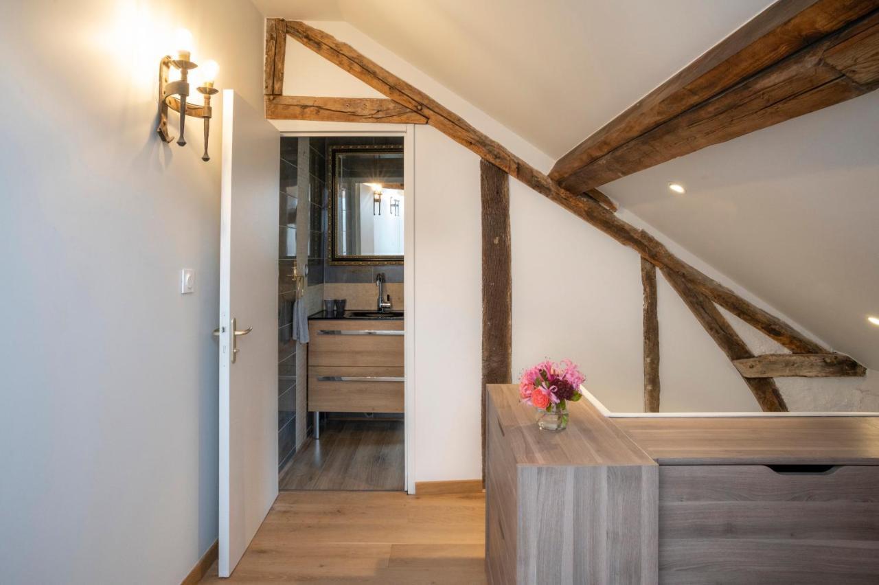 La Maison Du Jardin - * Honfleur