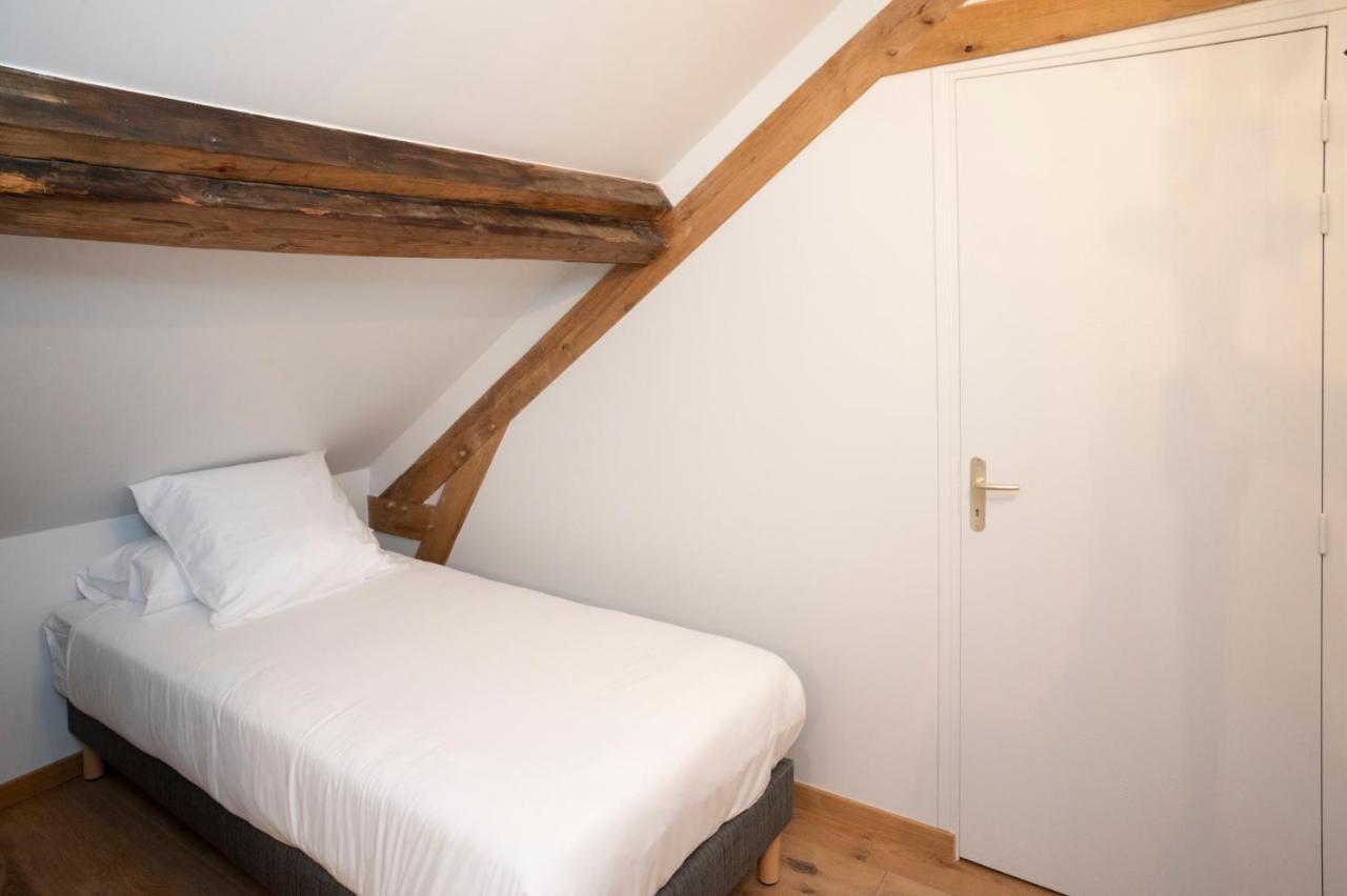 La Maison Du Jardin - * Honfleur