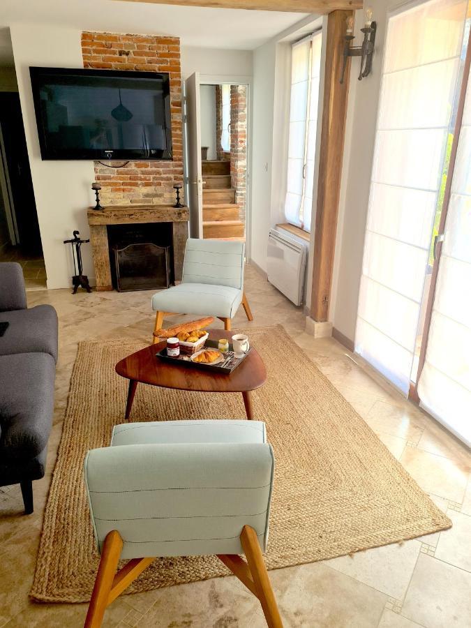 Villa La Maison Du Jardin -