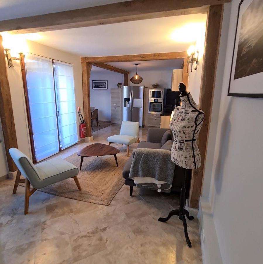 Villa La Maison Du Jardin - *